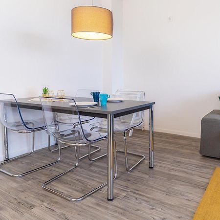 Apartamento Koje Seaside Harrislee Exterior foto