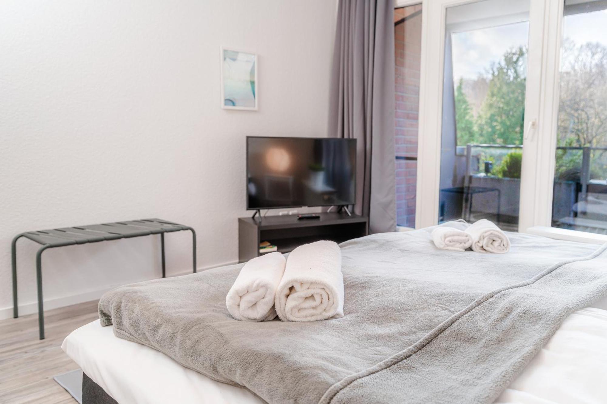 Apartamento Koje Seaside Harrislee Exterior foto