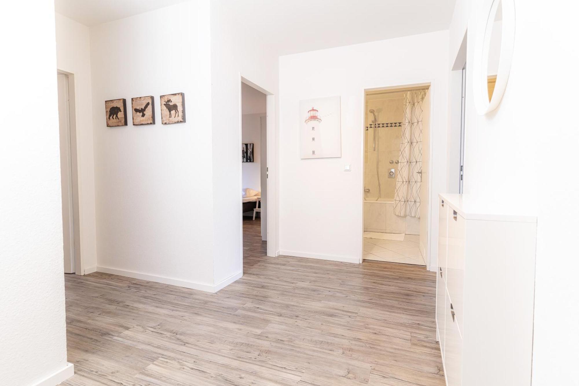 Apartamento Koje Seaside Harrislee Exterior foto