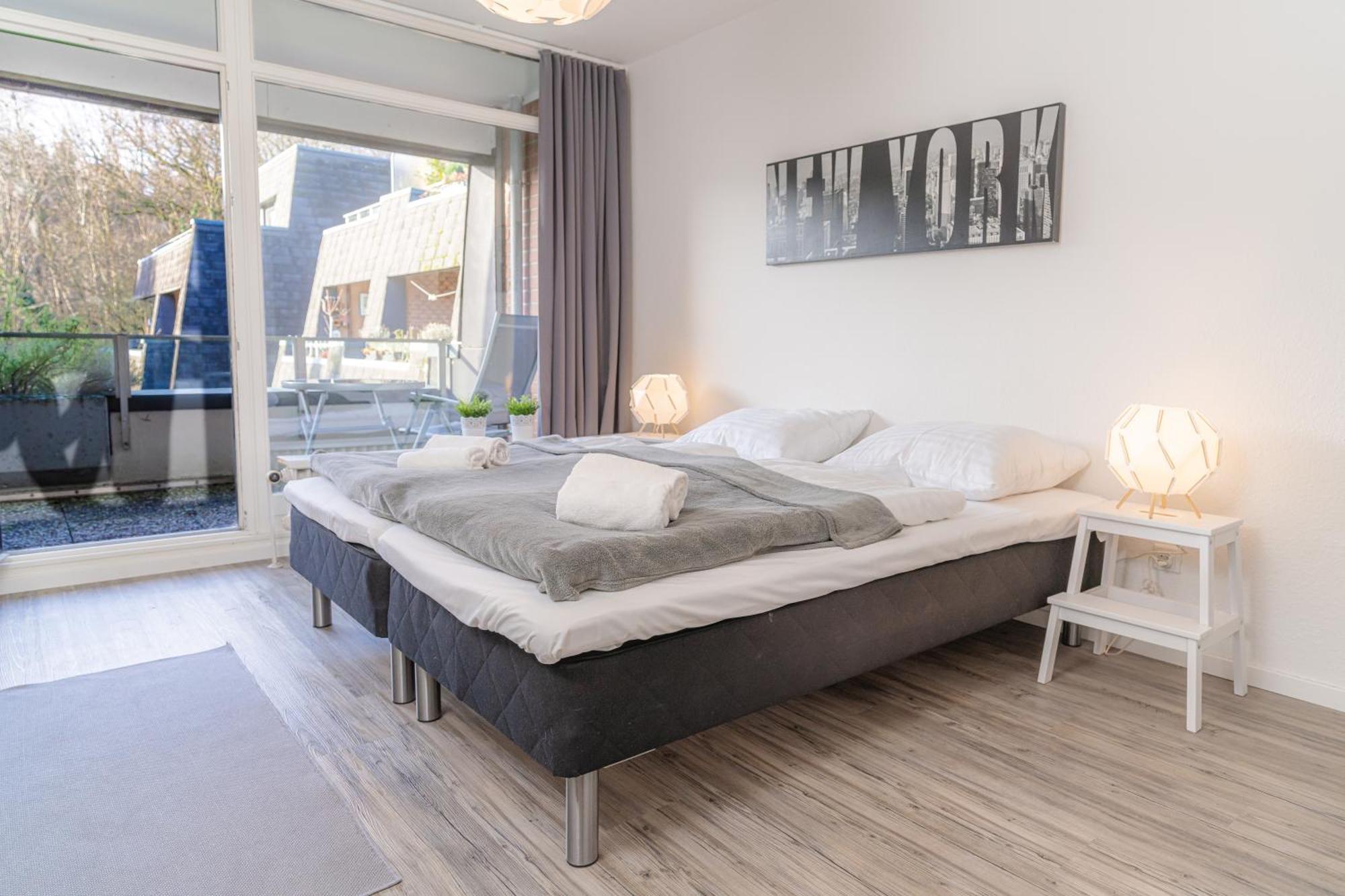 Apartamento Koje Seaside Harrislee Exterior foto